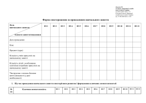 10-FORMA-SPOSTEREZHENNYA-ZA-PROVEDENNYAM-NAVCHALNOGO-ZANYATTYA