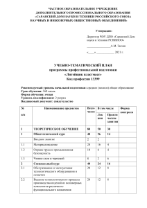 15726 Оператор на автоматических и полуавтоматических линиях в деревообработке