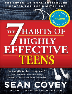 7 Habits 2014 PDF