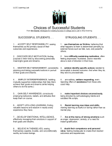 1-11-Choices-of-Successful-Students