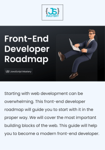 Frontend-Roadmap