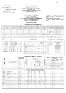 Навч план 311-ін 2022-2023