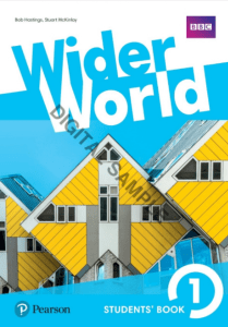 Wider World 1 SB