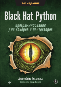 Black Hat Python