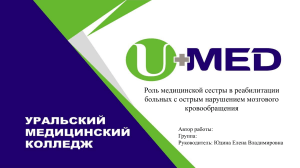 Презентация образец 2