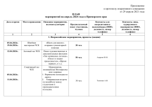 Приложение-апрель 2024