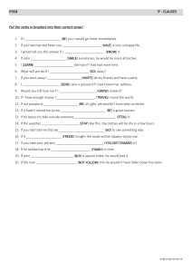 conditionals part 3